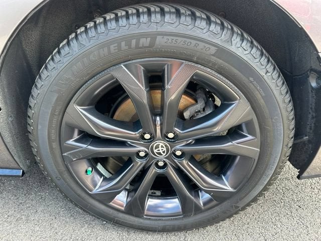 2022 Toyota Sienna XSE