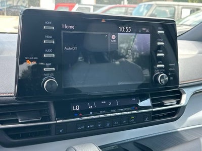 2022 Toyota Sienna XSE