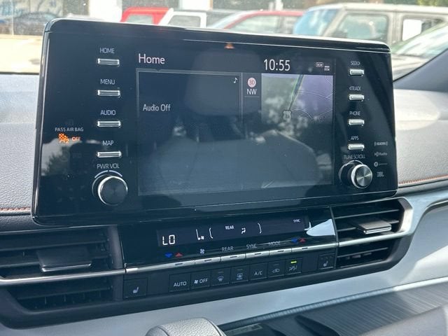 2022 Toyota Sienna XSE