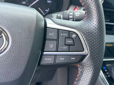 2022 Toyota Sienna XSE