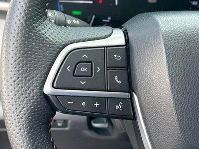 2022 Toyota Sienna XSE