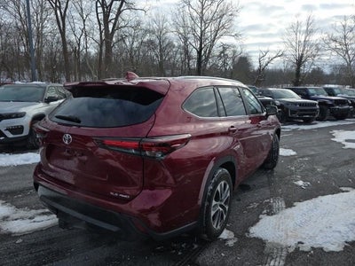 2026 Toyota Highlander XLE