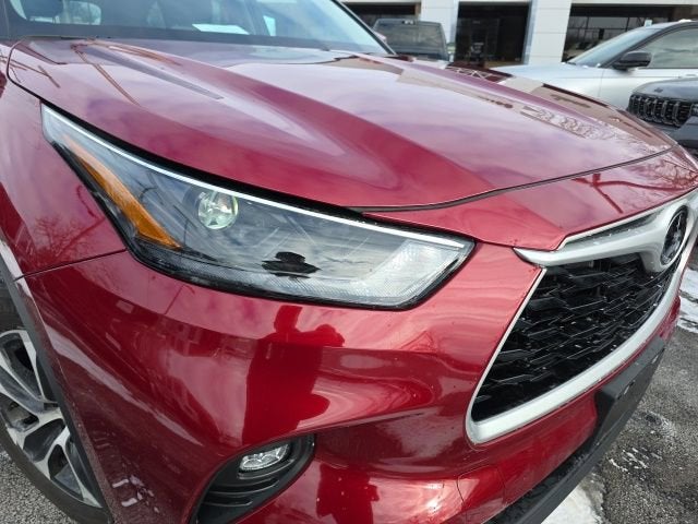 2026 Toyota Highlander XLE