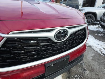 2026 Toyota Highlander XLE