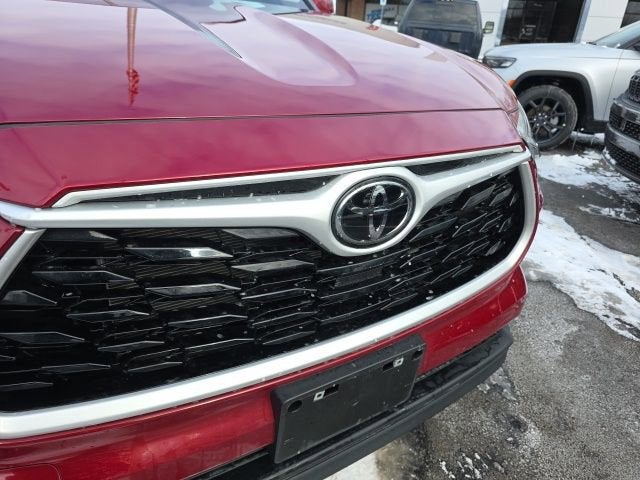 2026 Toyota Highlander XLE