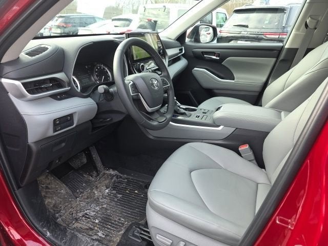 2026 Toyota Highlander XLE