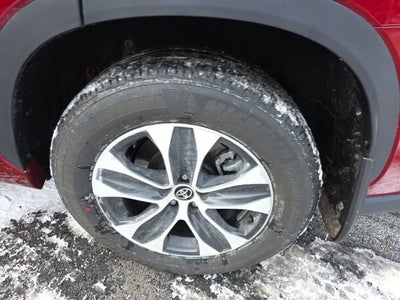 2026 Toyota Highlander XLE