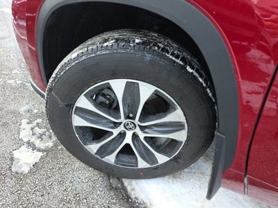 2026 Toyota Highlander XLE