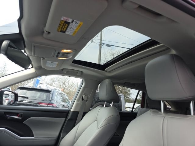 2026 Toyota Highlander XLE