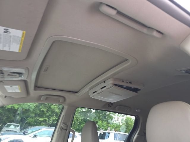 2018 Toyota Sienna XLE