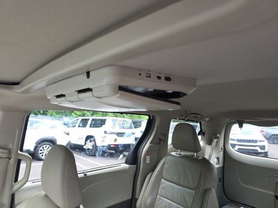 2018 Toyota Sienna XLE