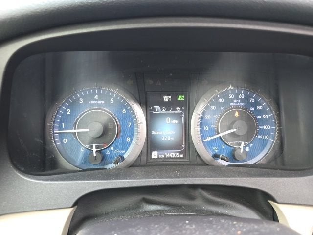 2018 Toyota Sienna XLE