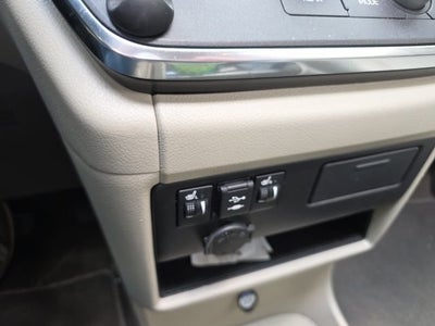 2018 Toyota Sienna XLE