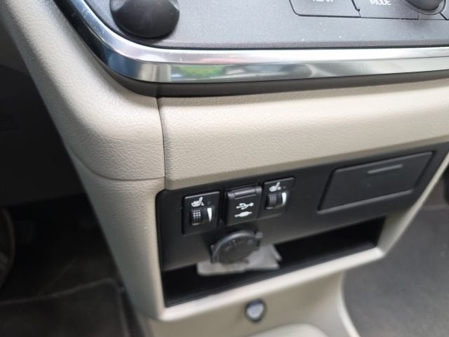 2018 Toyota Sienna XLE