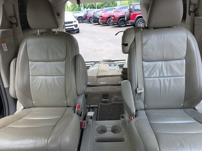 2018 Toyota Sienna XLE