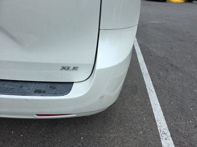 2018 Toyota Sienna XLE