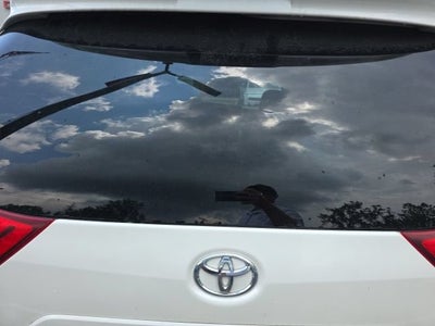 2018 Toyota Sienna XLE