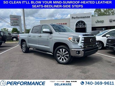 2021 Toyota Tundra Limited