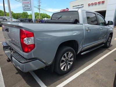 2021 Toyota Tundra Limited