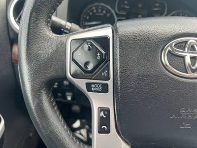 2021 Toyota Tundra Limited