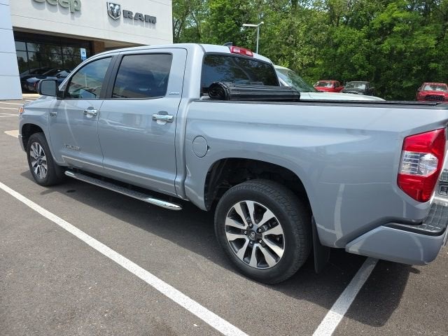 2021 Toyota Tundra Limited