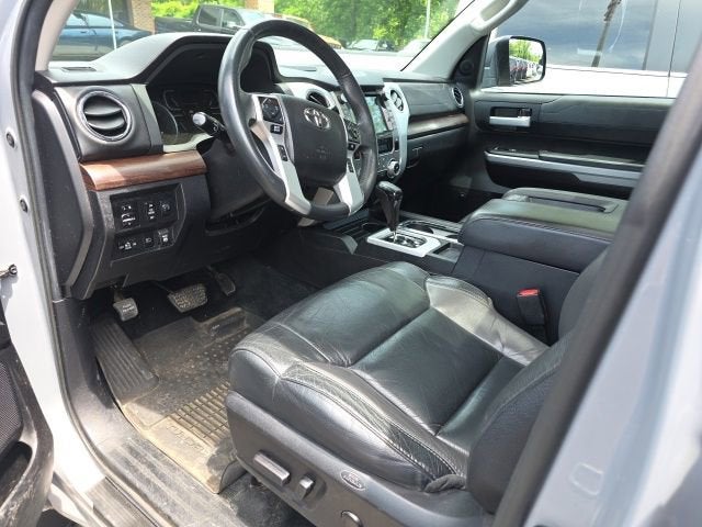 2021 Toyota Tundra Limited