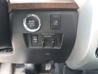 2021 Toyota Tundra Limited