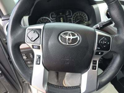 2021 Toyota Tundra Limited