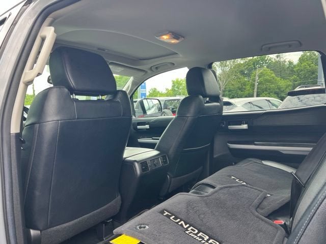 2021 Toyota Tundra Limited
