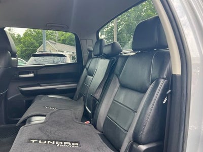 2021 Toyota Tundra Limited