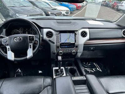 2021 Toyota Tundra Limited