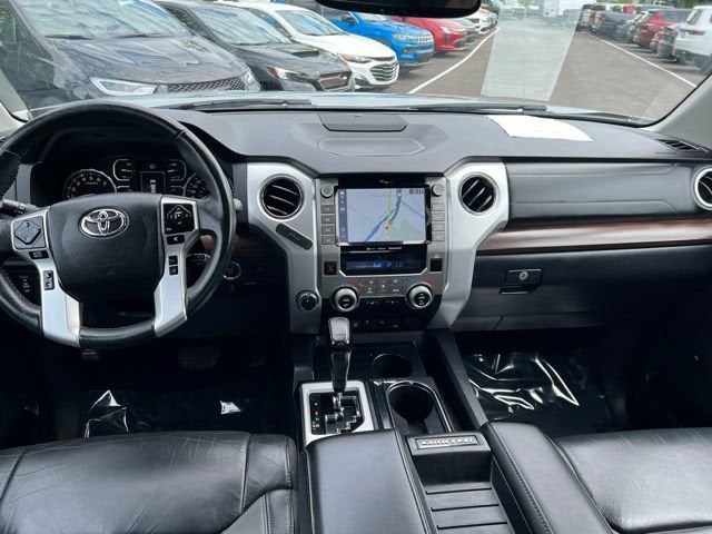 2021 Toyota Tundra Limited