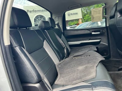 2021 Toyota Tundra Limited