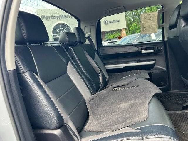 2021 Toyota Tundra Limited