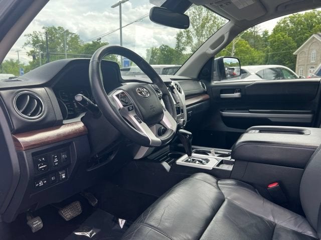 2021 Toyota Tundra Limited
