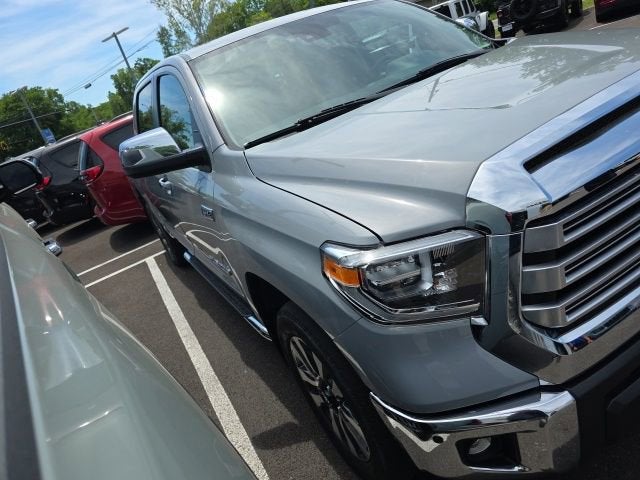 2021 Toyota Tundra Limited