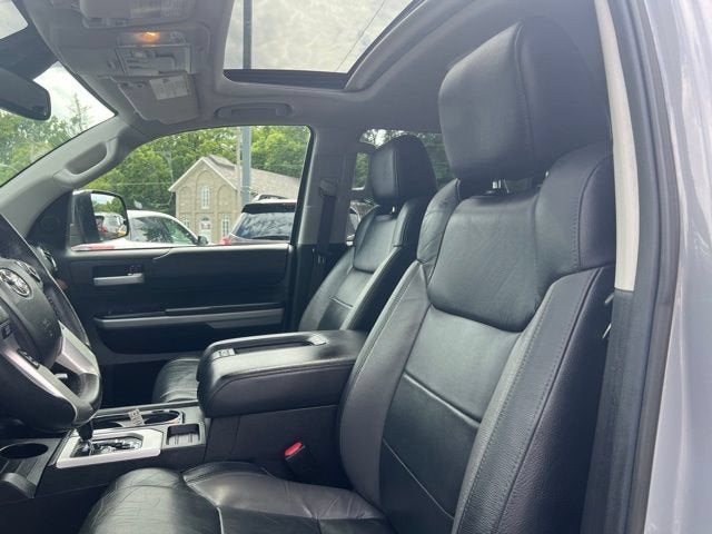 2021 Toyota Tundra Limited