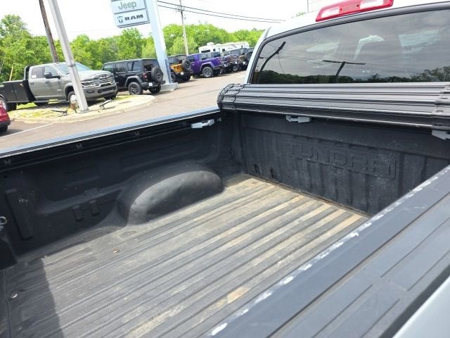 2021 Toyota Tundra Limited