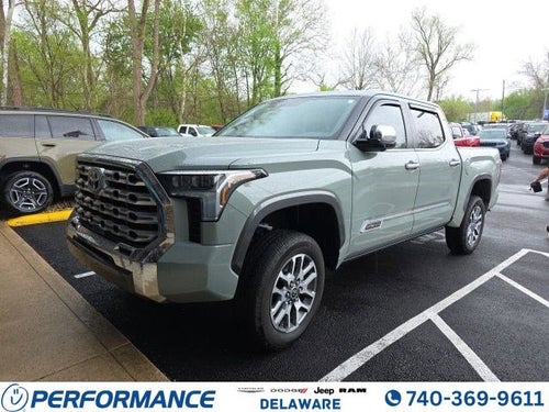 2024 Toyota Tundra 1794