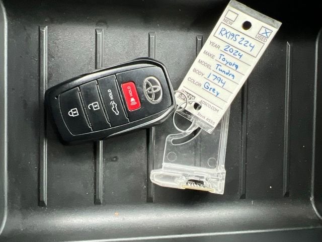 2024 Toyota Tundra 1794