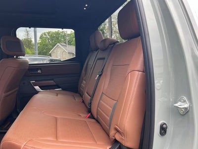 2024 Toyota Tundra 1794