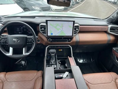 2024 Toyota Tundra 1794