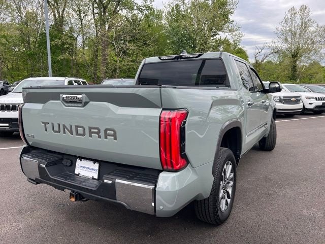 2024 Toyota Tundra 1794