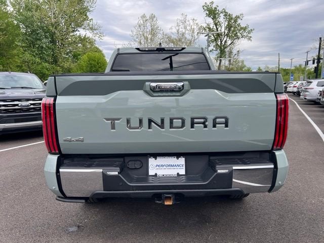 2024 Toyota Tundra 1794