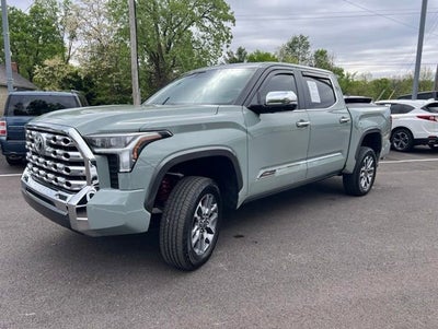 2024 Toyota Tundra 1794