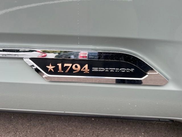 2024 Toyota Tundra 1794