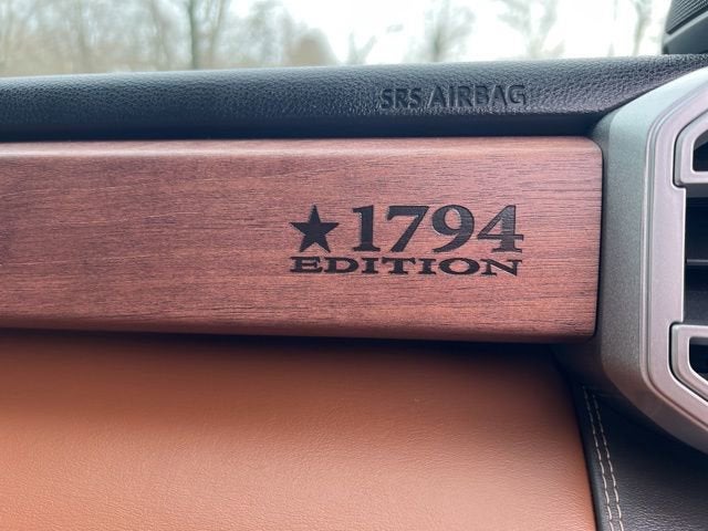 2023 Toyota Tundra 1794