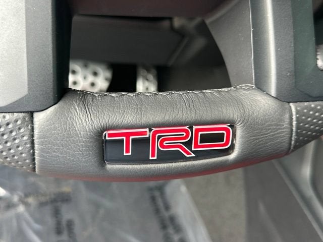 2026 Toyota Tundra Hybrid TRD Pro