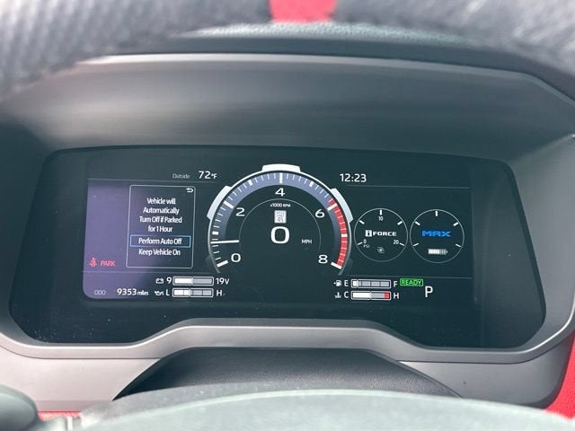 2026 Toyota Tundra Hybrid TRD Pro