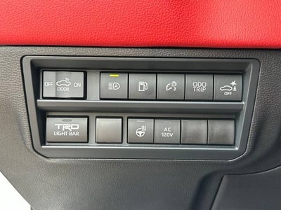 2026 Toyota Tundra Hybrid TRD Pro